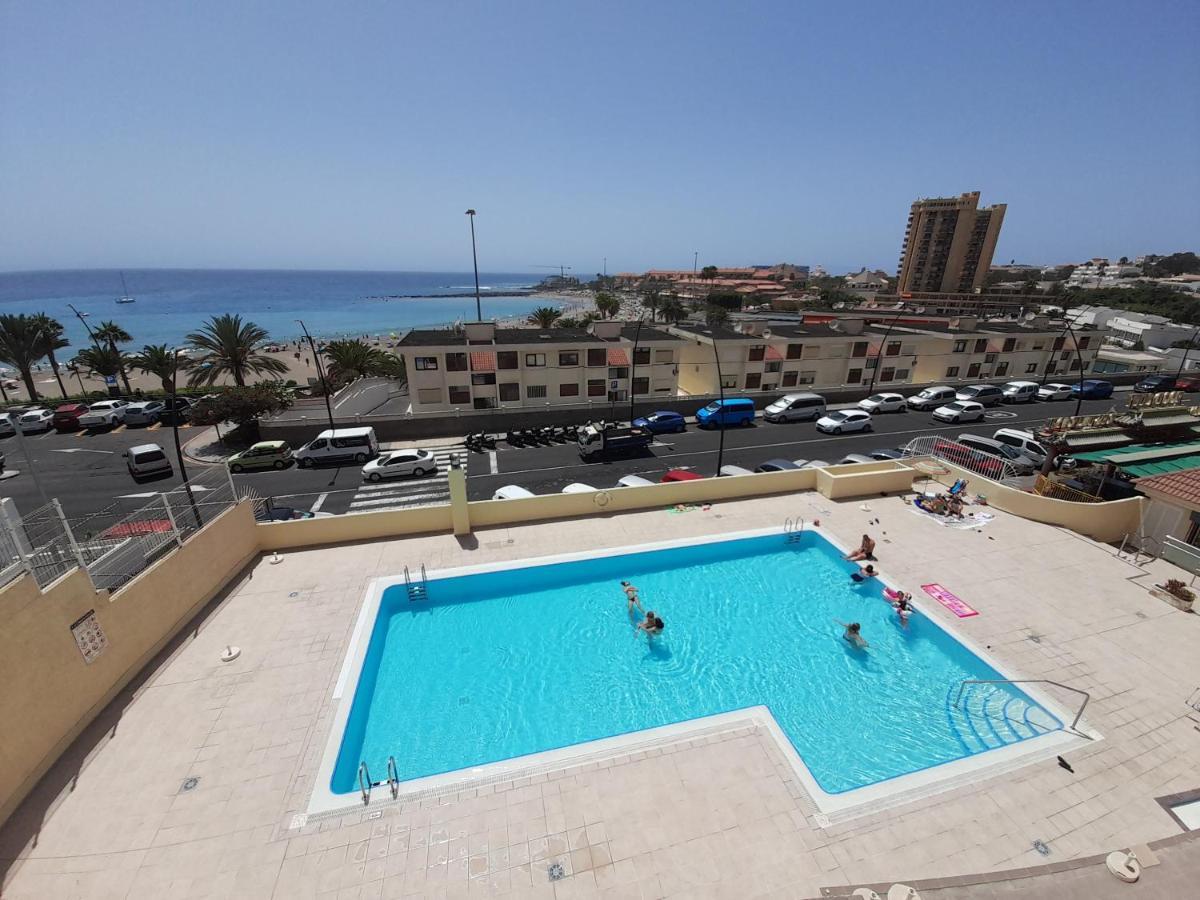 Playa De Las Vistas Arona  Extérieur photo