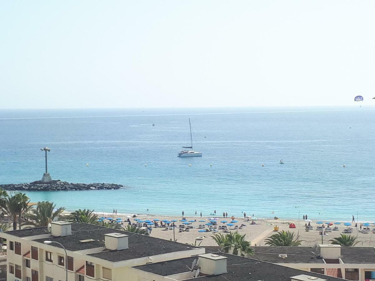 Playa De Las Vistas Arona  Extérieur photo