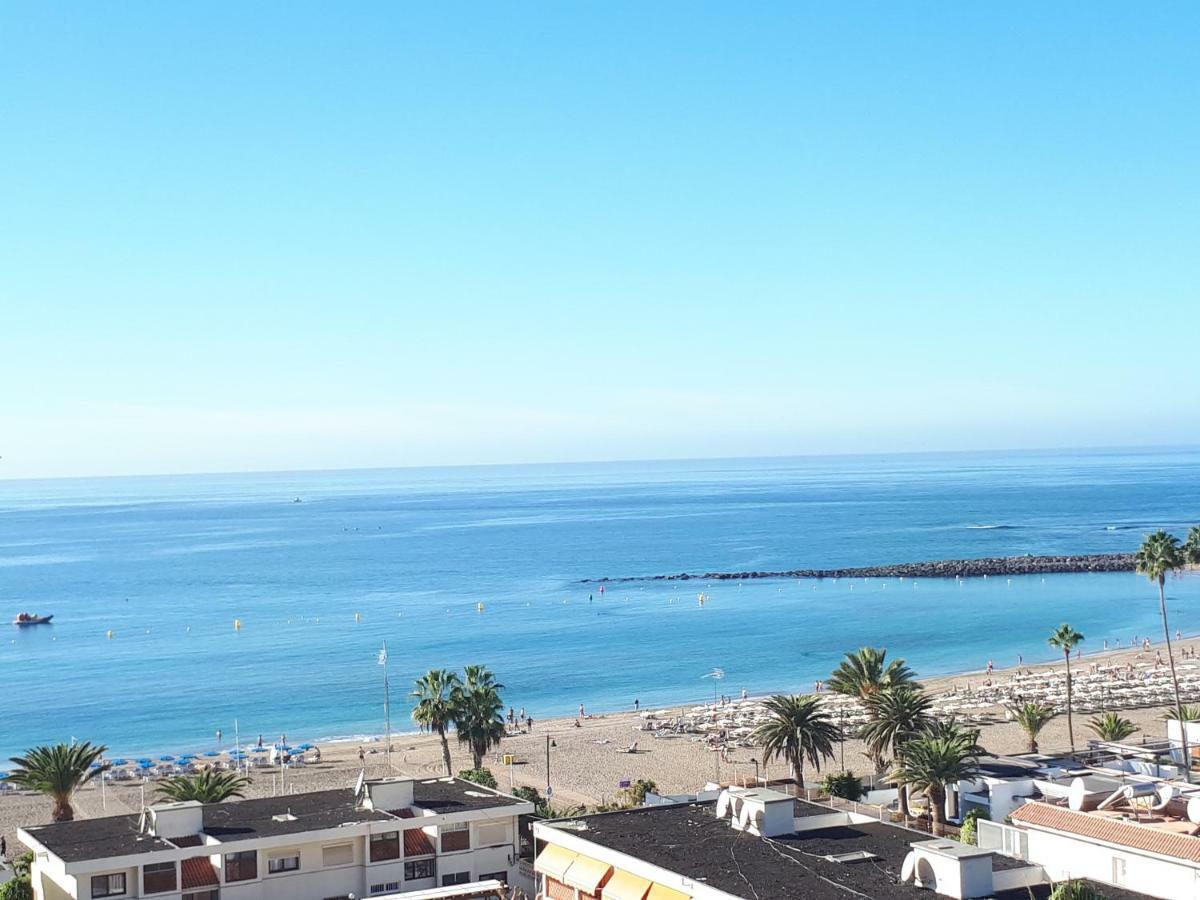 Playa De Las Vistas Arona  Extérieur photo