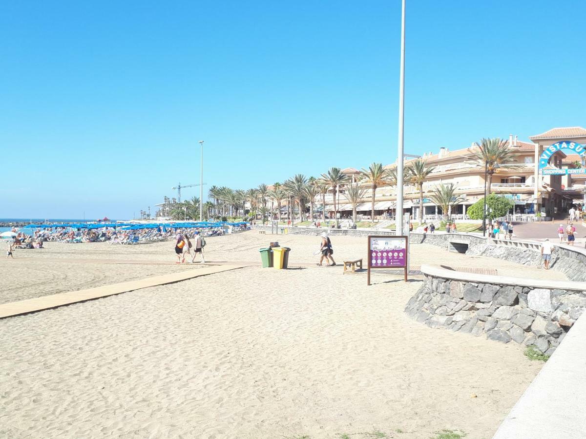 Playa De Las Vistas Arona  Extérieur photo