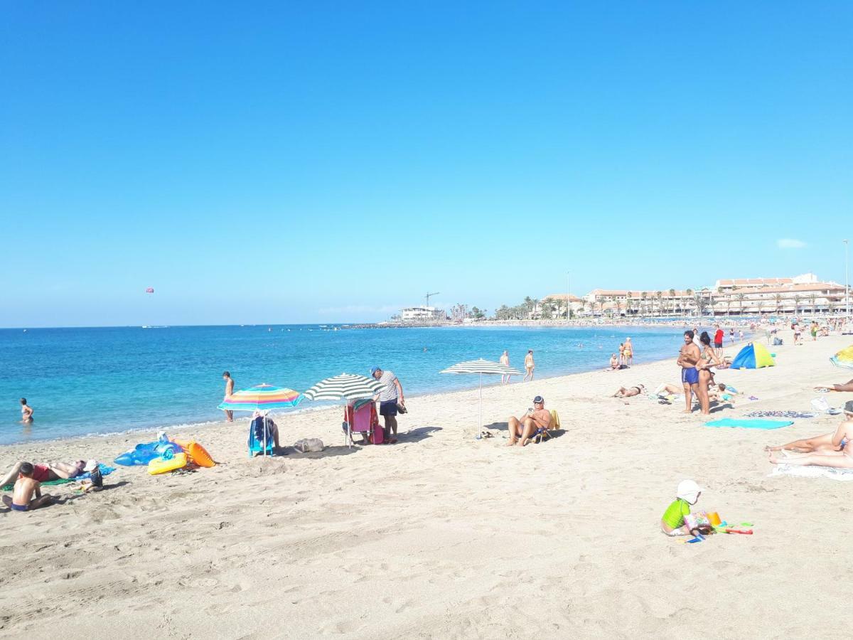 Playa De Las Vistas Arona  Extérieur photo