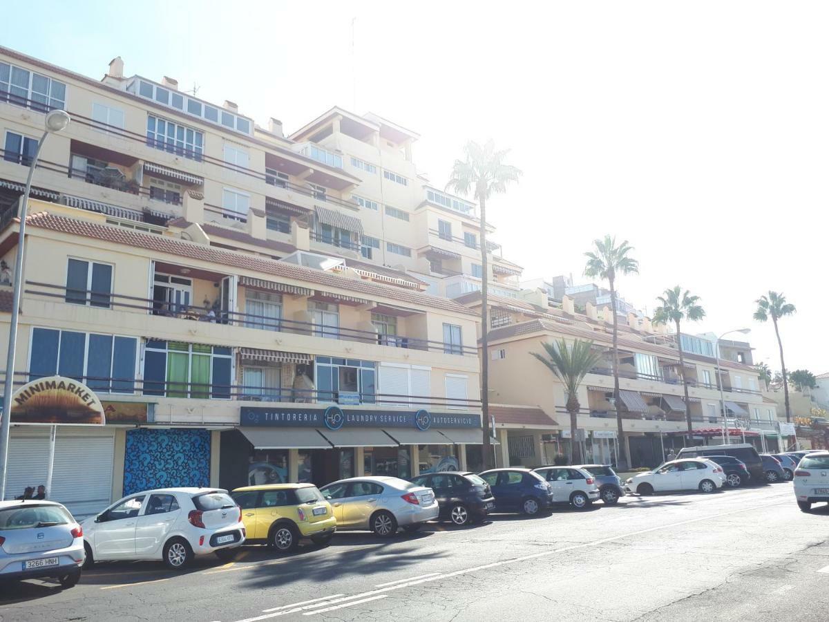 Playa De Las Vistas Arona  Extérieur photo