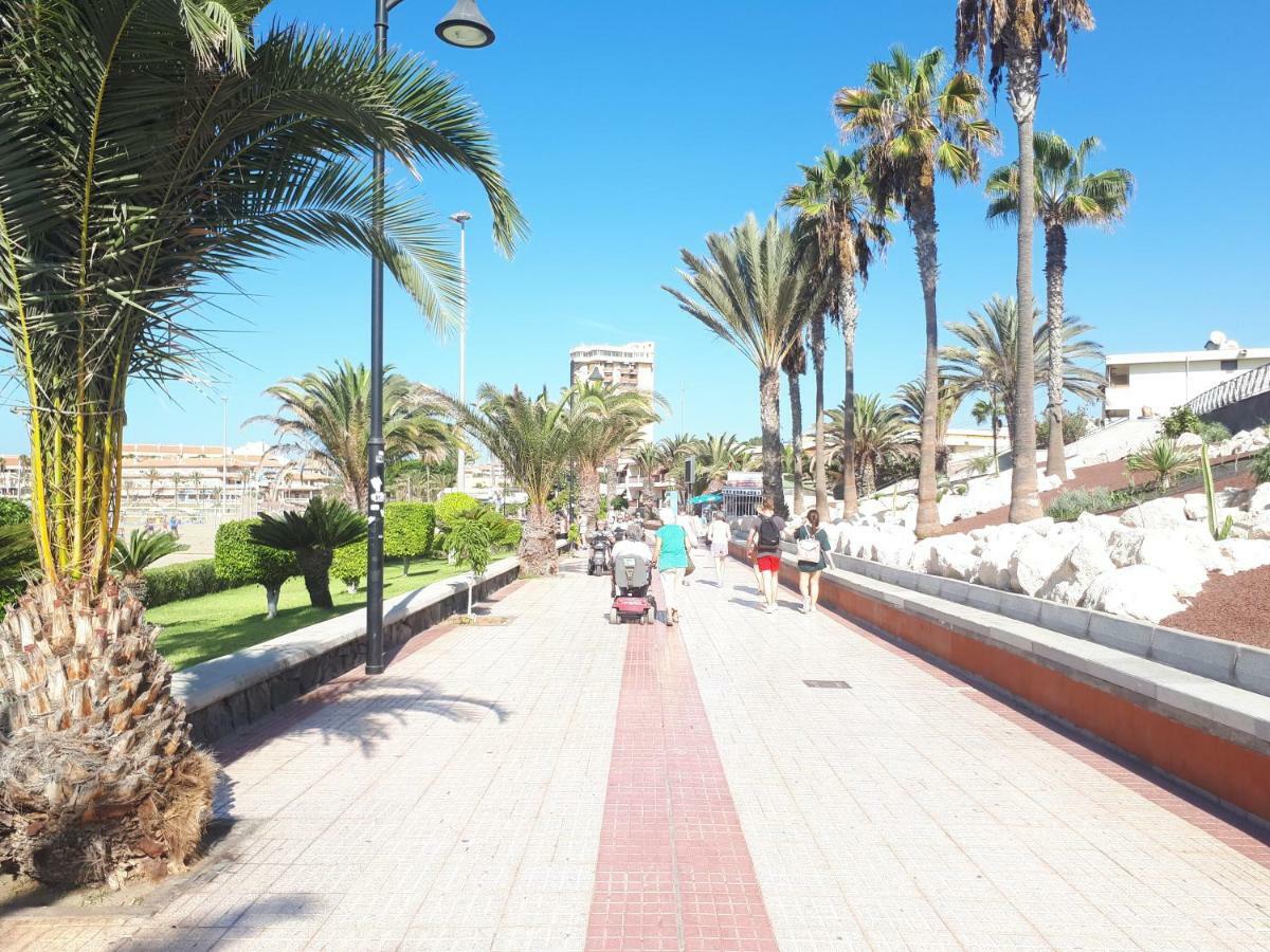 Playa De Las Vistas Arona  Extérieur photo
