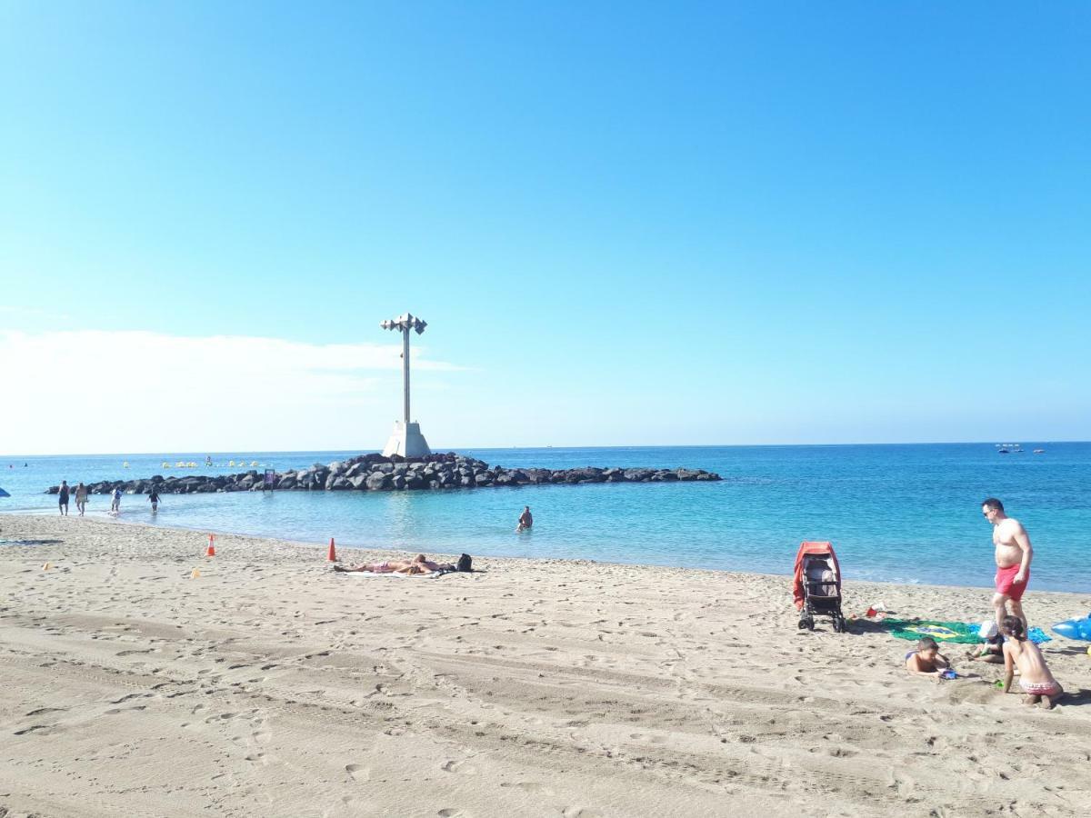 Playa De Las Vistas Arona  Extérieur photo