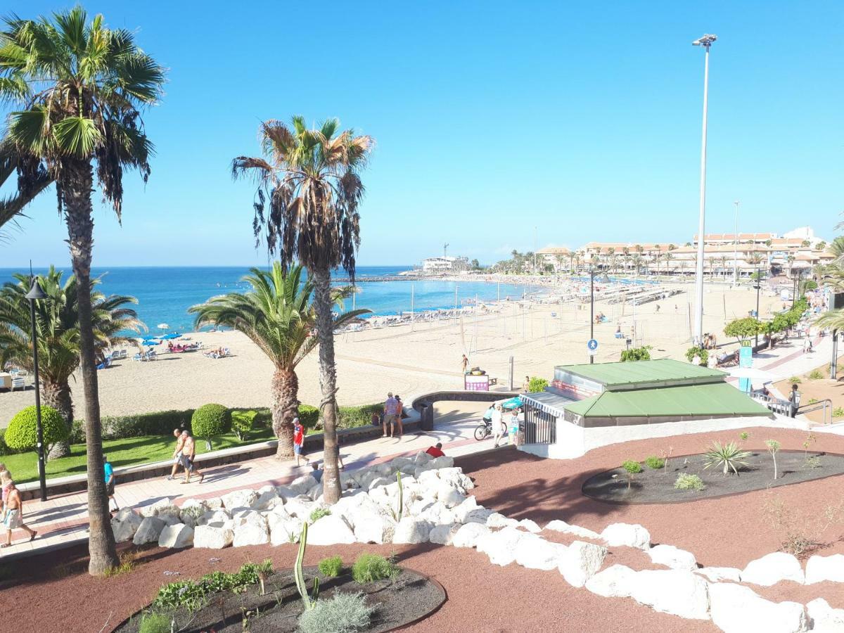Playa De Las Vistas Arona  Extérieur photo