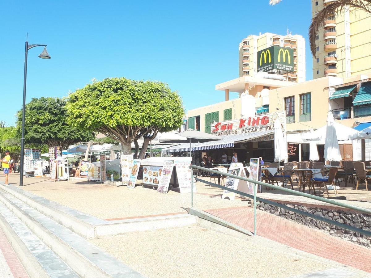 Playa De Las Vistas Arona  Extérieur photo