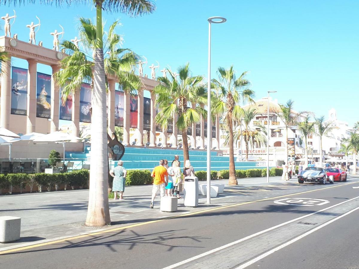 Playa De Las Vistas Arona  Extérieur photo