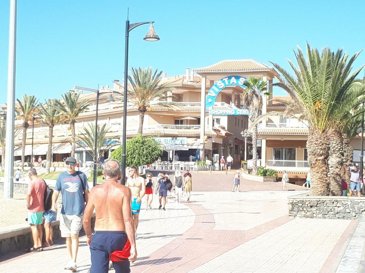 Playa De Las Vistas Arona  Extérieur photo